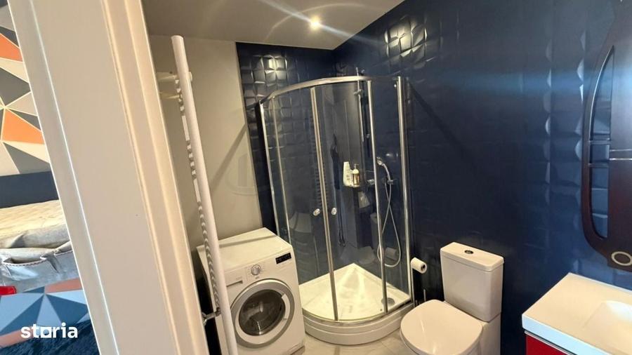 Apartament cu 3 camere decomandat, mobilat în Herăstrău