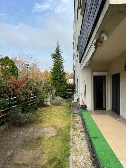 Apartament 3 camere cu gradina, Baneasa Natura Residence - 16