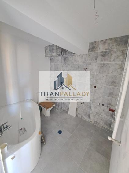 Apartament cu 3 camere în Titan
