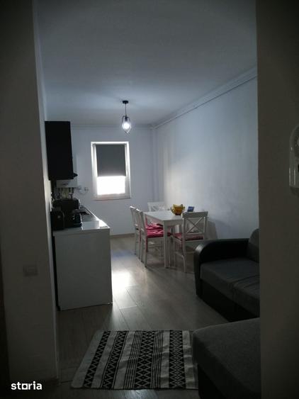Apartament cu 2 camere în Baciu