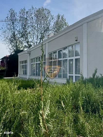 Spațiu comercial, de 400 mp, în Central
