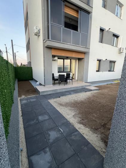 Apartament cu 2 camere decomandat, mobilat în Theodor Pallady