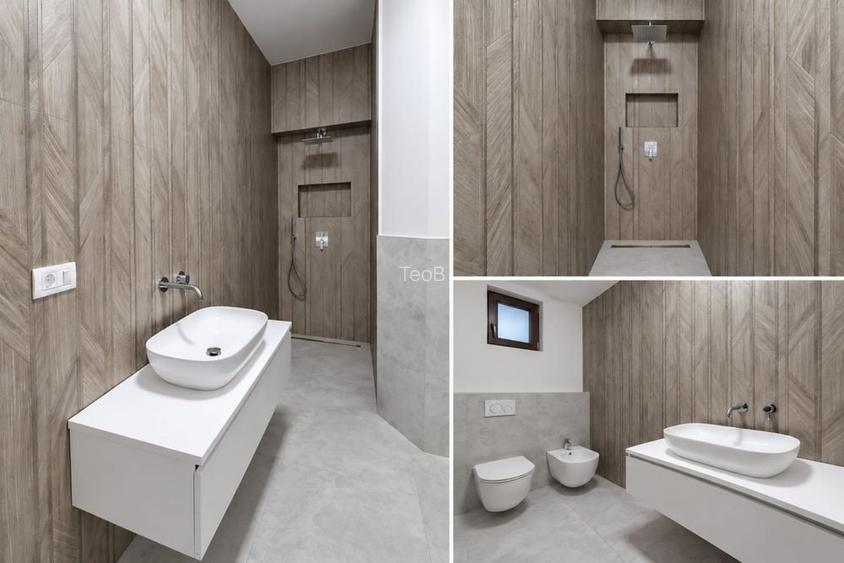 Apartament Str Tudor Vladimirescu, 3 camere, sauna, birou