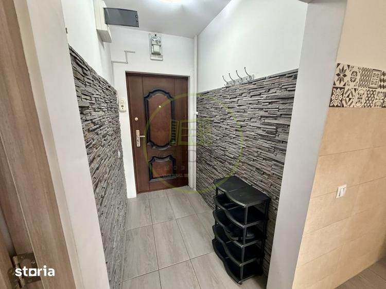 Apartament cu 2 camere decomandat, mobilat în Craiovița Nouă