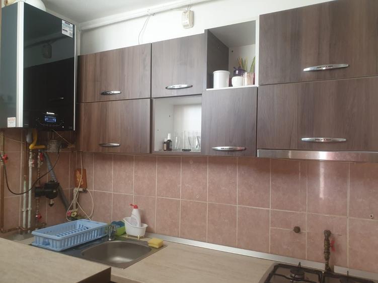 Garsonieră decomandată în Dacia