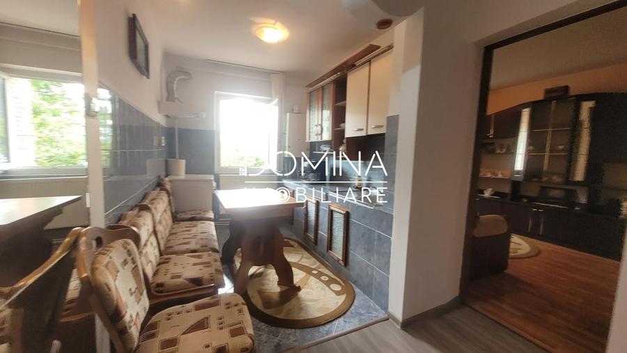 Apartament cu 2 camere decomandat, mobilat în Sud-Est