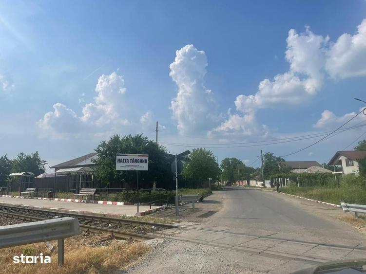 Teren de 954 mp, în Fundeni