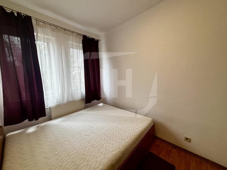 Apartament cu 2 camere semidecomandat, mobilat în Central