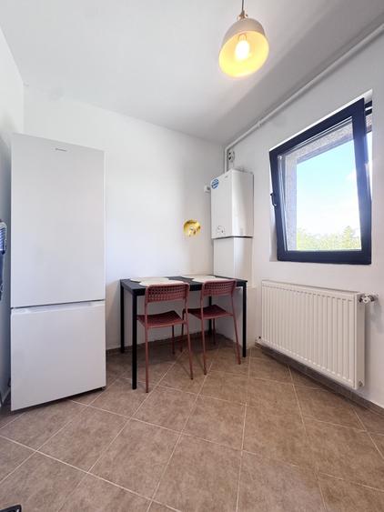 Apartament cu 2 camere decomandat, mobilat în Otopeni