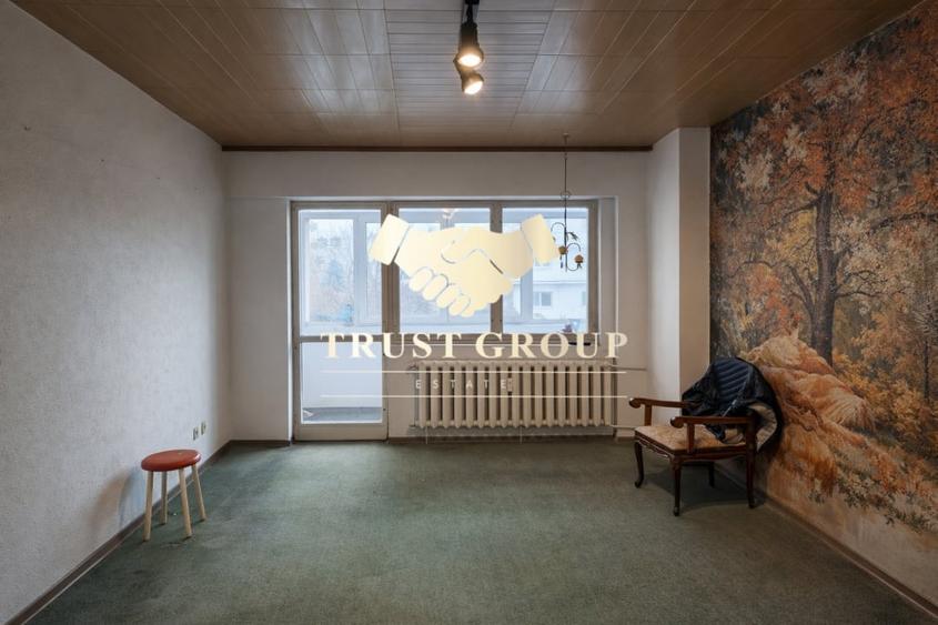 Apartament cu 3 camere decomandat în Arcul de Triumf