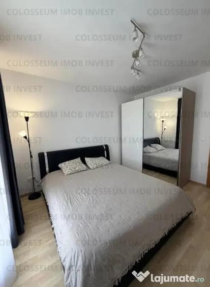 Apartament cu 2 camere decomandat în Avantgarden