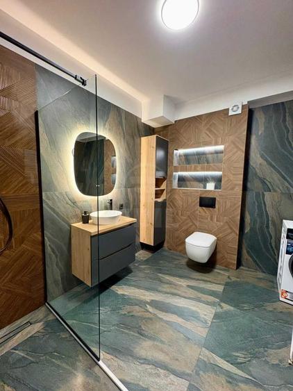 Inchiriere Apartament 2 camere semidecomandat, 62 mp, Porii - 8