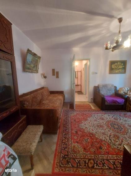 Apartament cu 2 camere semidecomandat în Micro 9