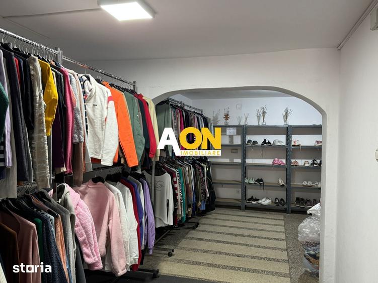 Spațiu comercial, de 90 mp, în Ultracentral