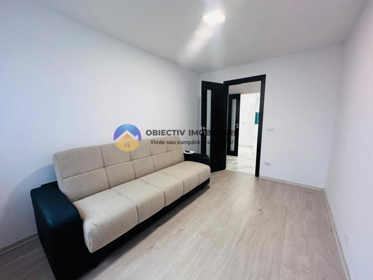 Apartament cu 3 camere decomandat în Precista