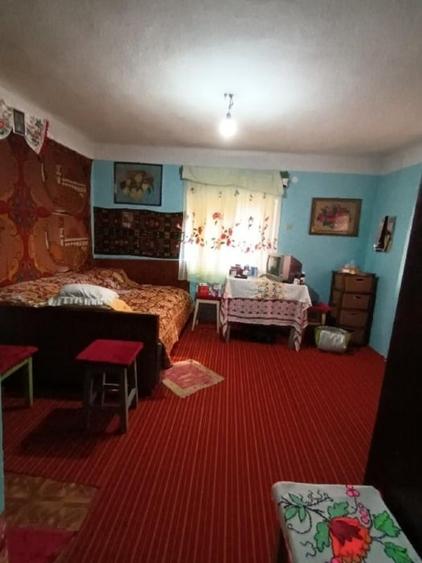 Casă individuală cu 3 camere cu Teren 1736 Mp în Martalogi