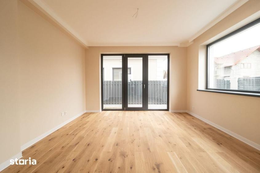 Casă cu 4 camere cu Teren 450 Mp în Primăverii