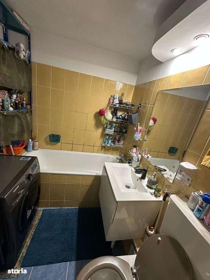 Apartament cu 2 camere, mobilat în Rahova