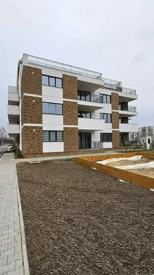 Apartament cu 3 camere în Băneasa