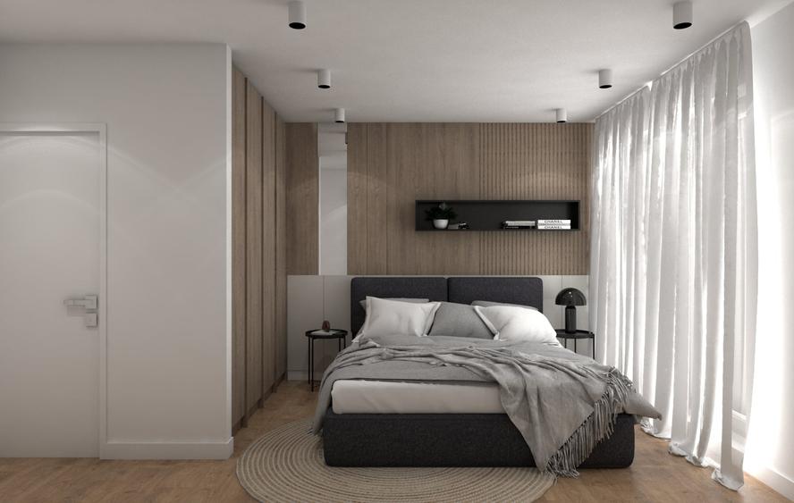 Apartament cu 3 camere decomandat în Titan