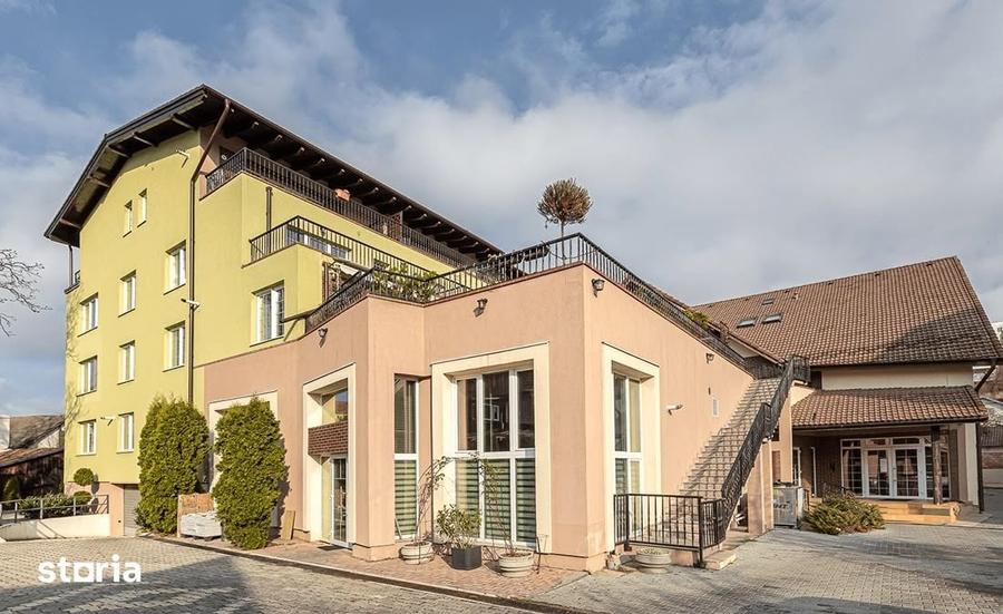 Apartament cu 2 camere în Centrul Istoric