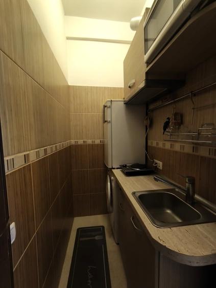 Garsonieră decomandată în Dacia