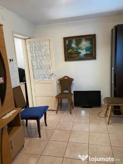 Casă cu 3 camere cu Teren 1000 Mp în Chiscani