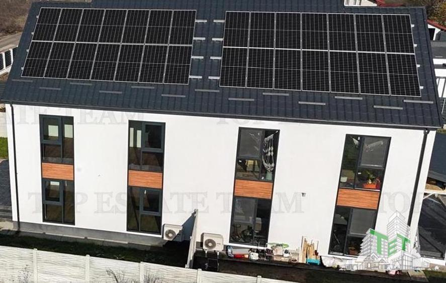 Casă individuală cu 5 camere cu Canalizare în Ciorogârla