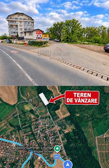Teren intravilan de 8600 mp, în Central