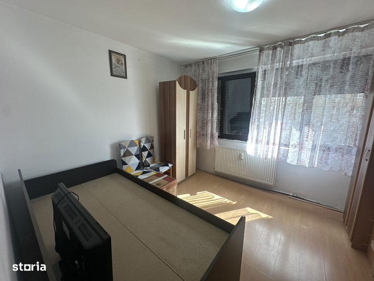 Apartament cu 2 camere semidecomandat, mobilat în Gara de Nord