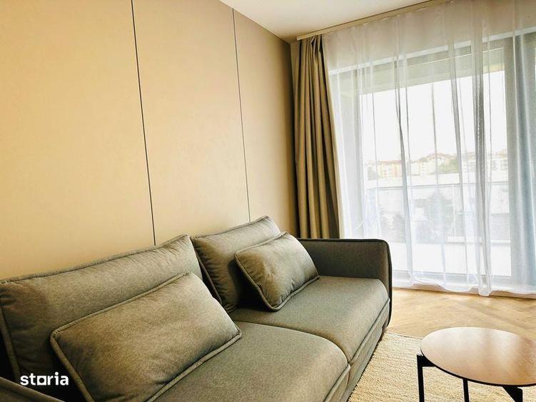 Apartament cu 2 camere în Între Lacuri