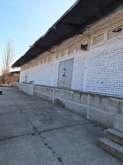 Spațiu comercial, de 120 mp, în Industriilor