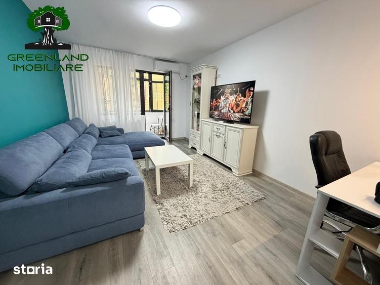 Apartament cu 2 camere decomandat în Tătărași