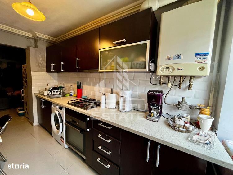 Apartament 2 camere de vanzare, Olimpia/Complexul Studentesc Timisoara - 9