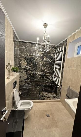 Apartament cu 3 camere decomandat, mobilat în Herăstrău