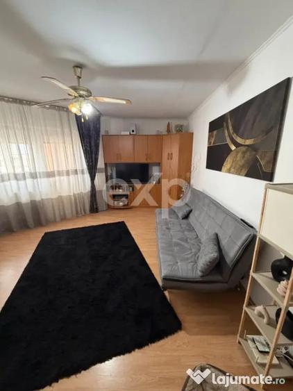 Apartament cu 2 camere decomandat în Găvana