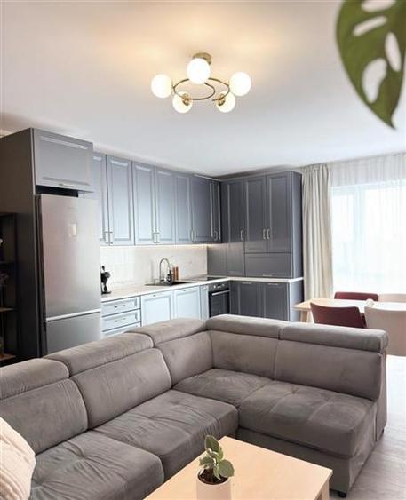 Apartament cu 2 camere decomandat, mobilat în Aradului