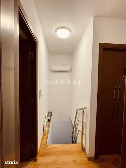 Apartament duplex cu 3 camere, 2 bai ?i pod de 30 mp Colentina