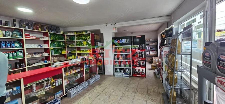 Spațiu comercial, de 166 mp, în Central