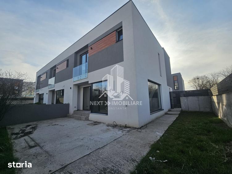 Casă cu 4 camere cu Teren 202 Mp în Palazu Mare