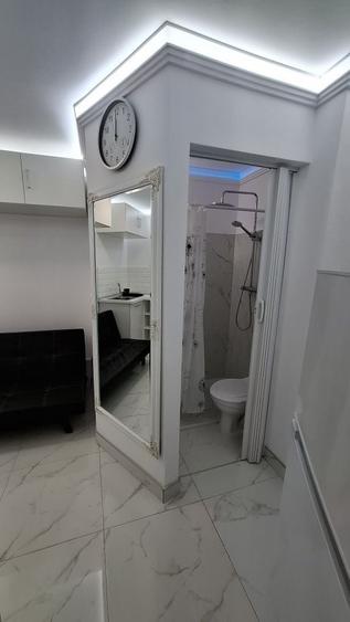 Garsonieră semidecomandată în Nufărul