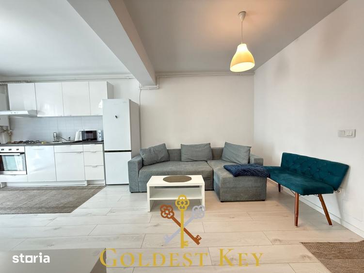 Apartament cu 2 camere, balcon si parcare subterana - 1