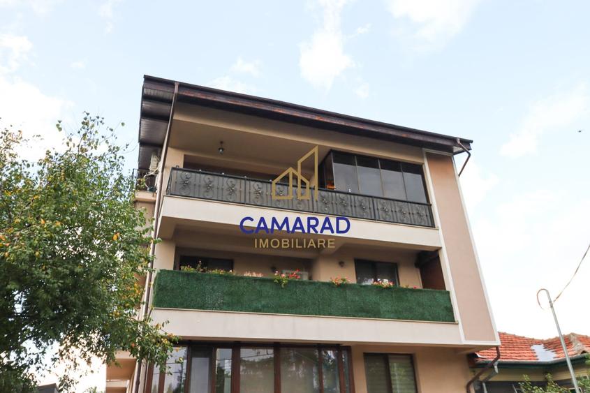 Apartament cu 3 camere de vânzare | Metrou Laminorului - Bd. Bucurestii Noi - 18