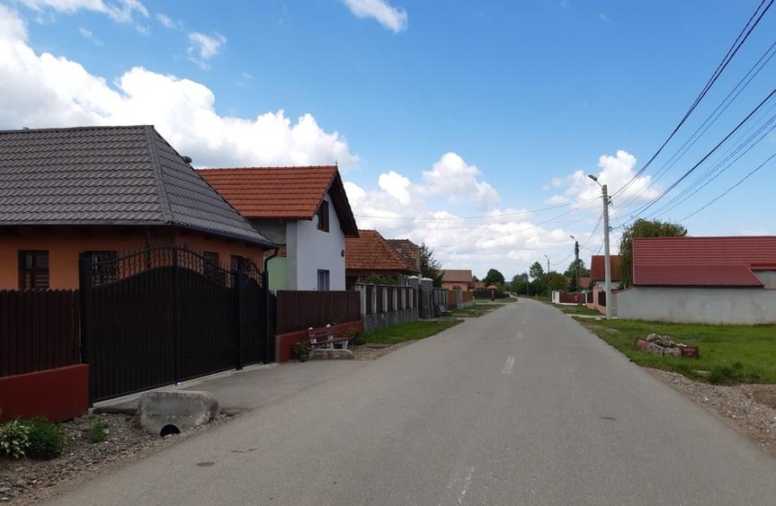 Teren Construcții intravilan în Hărman