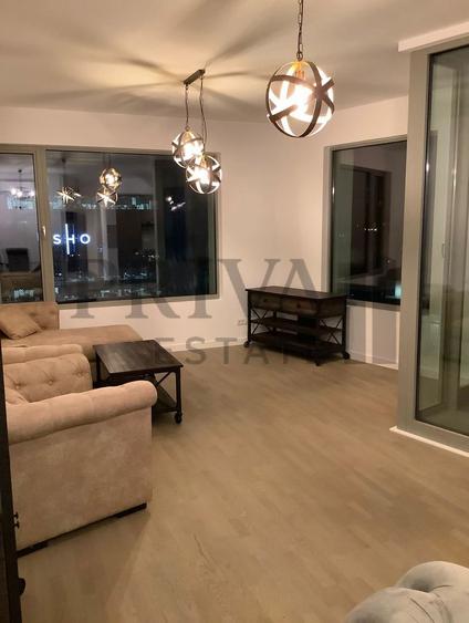 Apartament cu 2 camere decomandat, mobilat în Take Ionescu