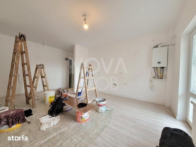 Apartament cu 3 camere în Central