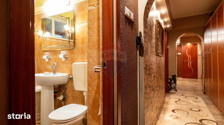 Apartament cu 3 camere decomandat în Pantelimon