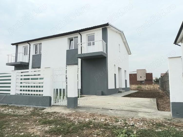 Casă cu 3 camere cu Teren 375 Mp în Berceni