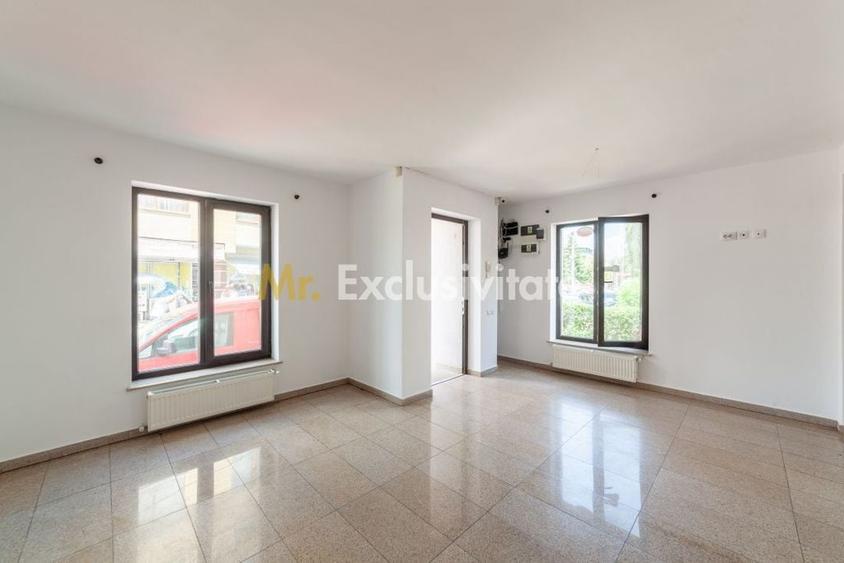 Spațiu comercial, de 220 mp, în Teilor