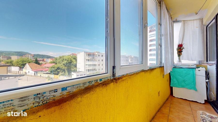 De vanzare 2 camere decomandat, etaj intermediar B-dul Grivitei - 9